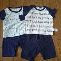 ≪yua様専用≫ユニクロパジャマセットのサムネイル
