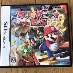 マリオパーティDSのサムネイル