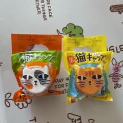 猫キャップカフェベースのサムネイル
