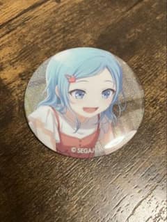 プロセカ　グリッター缶バッジ　vol.51B 日野森雫のサムネイル