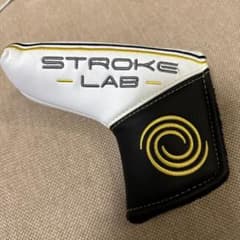 オデッセイ　ストロークラボ　パター用ヘッドカバーのサムネイル