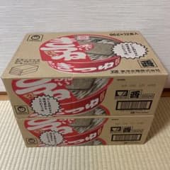 マルちゃん 赤いきつね 24食のサムネイル