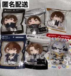 にじさんじ ろふまお SMC エイプリルフール にじぱぺっと ぬい 加賀美