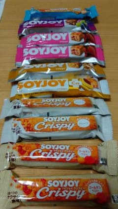 ソイジョイ10本のサムネイル