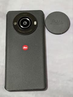 Leitz Phone 3 512GB Leica Blackレンズキャップ付き Leitz Phone 3 512GB Leica Blackレンズキャップ付き - メルカリ