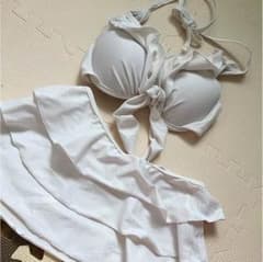 ラメ入り♡水着三点セットのサムネイル