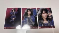 =LOVE 佐々木舞香 生写真 闇堕ちうさぎ コンプのサムネイル
