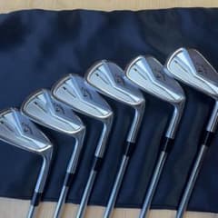 Callaway X FORGED 2024のサムネイル