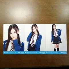 【値下げ】乃木坂46　星野みなみ　生写真コンプのサムネイル