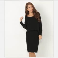 r.s様❤︎フロントinリブニットop9180円のサムネイル