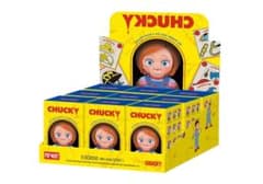 チャイルドプレイ チャッキー グッドガイ人形 プロップレプリカ