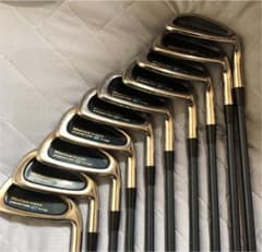 MIZUNO Notus SUPER #3〜9 P.F.S 計10本のサムネイル