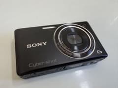 SONY Cyber-shot DSC-W380本体＋付属品のサムネイル