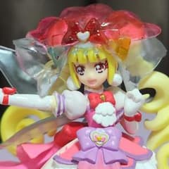 HUGっと！プリキュア キューティーフィギュア キュアマシェリ sのサムネイル