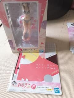 一番くじ　冴えない彼女の育てかた　A賞　加藤恵 フィギュアのサムネイル
