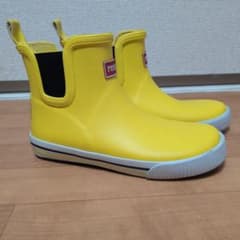 Reima キッズ レインブーツ イエロー 20cmのサムネイル