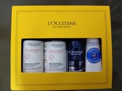 L'OCCITANE ハンドクリーム・シャンプー・コンディショナーセットのサムネイル