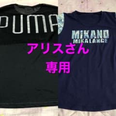 レディーストップス[PUMA]のサムネイル