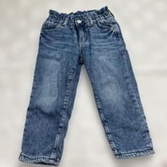baby GAP デニムパンツ 3years 裏ボアのサムネイル