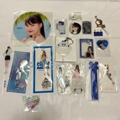 NiziU NINA グッズ まとめ売りのサムネイル