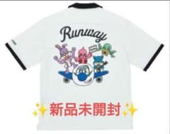 Aぇ!group Runway ボウリングシャツでボーディングしちゃおうZE