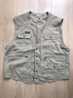 作業着 ベスト　関東鳶のサムネイル