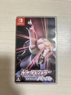 ポケットモンスター　シャイニングパールのサムネイル