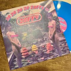 Zoffy – Zo Zo Zo Zo Zoffy!!! [LTD LP] Zoffy – Zo Zo Zo Zo Zoffy!!! [LTD LP] - メルカリ