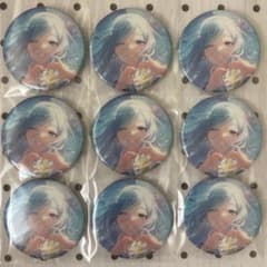 プロセカ 日野森雫 缶バッジ グリ缶 42c 9点 - メルカリ