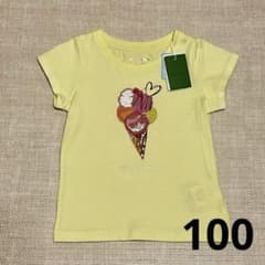 ケイトスペード ♡ アイスクリームTシャツ ♡ 100cmのサムネイル