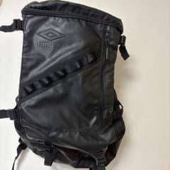 umbro ブラックリュックのサムネイル