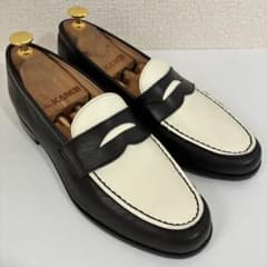 美品 UNITED ARROWS ユナイテッドアローズ / コンビローファーのサムネイル