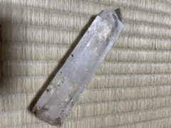 11.7cm 158g 水晶 六角柱のサムネイル