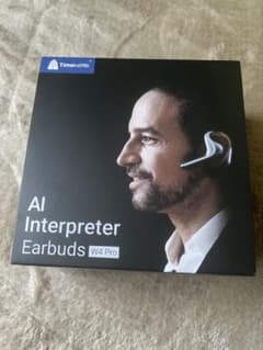 (ほぼ新品)Timekettle W4 Pro AI（タイムケトル）のサムネイル