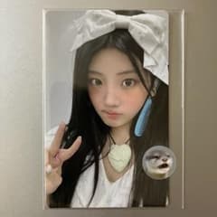ILLIT NOT CUTE ANYMORE weverse ラキドロ ウォンヒ - メルカリ