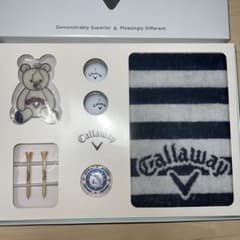 Callaway ゴルフアクセサリーセットのサムネイル