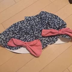 双子ちゃん 帽子セットのサムネイル