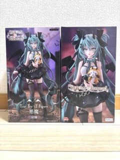 初音ミク ラスカル Trio-Try-iT フィギュア 悪魔　2個セットのサムネイル
