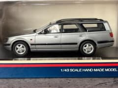 ハイストーリーステージアNissan Stagea 1996 25RS 1/43 ハイストーリーステージアNissan Stagea 1996 25RS 1/43 - メルカリ