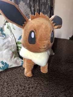 イーブイ 特大 ぬいぐるみ タグ付きのサムネイル