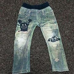 PARTYPARTYの見せかけデニムのサムネイル