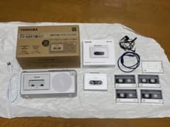 カセット maxell MXCP-P100 / TOSHIBA TY-XKR1 - メルカリ