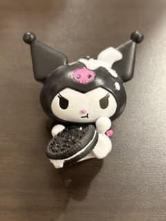 クロミ フィギュア カプセルトイ サンリオのサムネイル