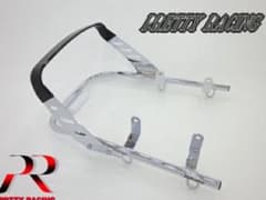 CBX400F ファッションタンデムバー（ゴム付）【ワイドタイプ】のサムネイル
