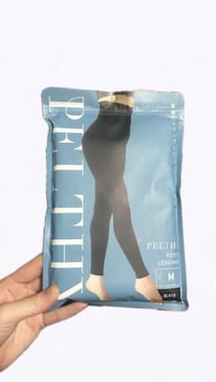 PELTHY REST LEGGING Mサイズ ブラックのサムネイル