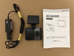 NEXTEC ドライブレコーダー NX-DR200S 本体のサムネイル