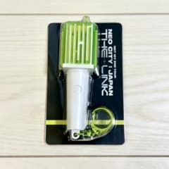 NCT 127 THE LINK 미니 공식 팬 라이트 키 홀더