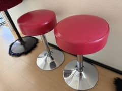 昭和 レトロチェア2脚セットのサムネイル