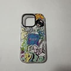 Casetify HUF iPhone 케이스