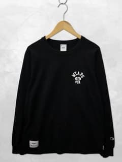 WTAPS×Champion ACADEMY / LS / COTTON ロンT - メルカリ